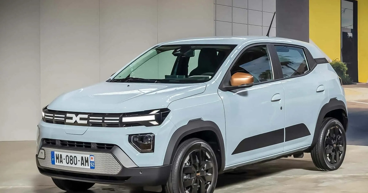 Mẫu hatchback điện cỡ A giá 299 triệu sẽ được giao xe từ đầu năm 2026: Nhỏ  gọn, nội thất tối giản hợp với người ít tiền, có nhiều công nghệ, khách