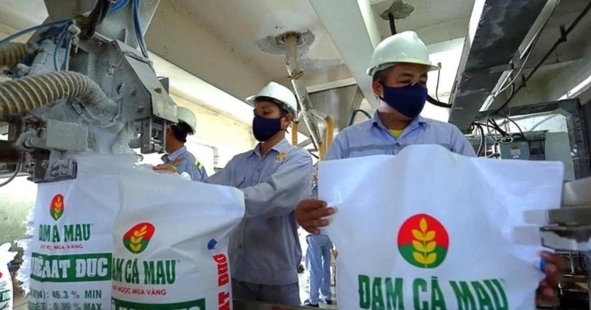 Thoát khỏi ‘cái bóng’ chu kỳ giá, Đạm Cà Mau (DCM) trở thành điểm sáng ngành phân bón 2026