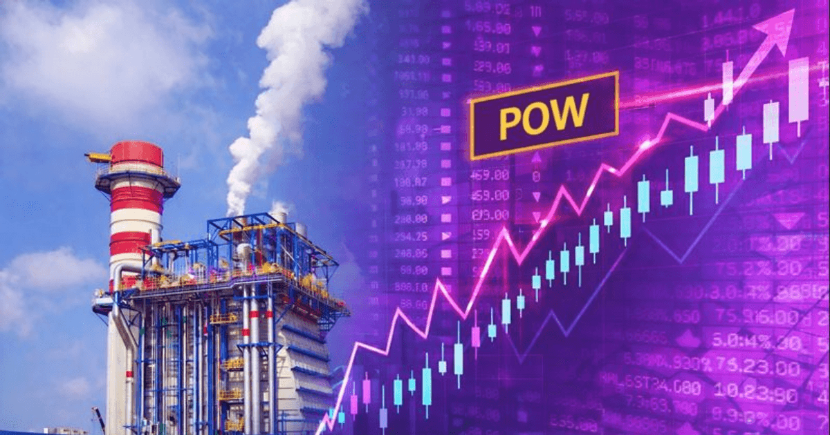 PV Power (POW) 'bật công tắc' siêu dự án điện khí 1,4 tỷ USD, cổ phiếu ...