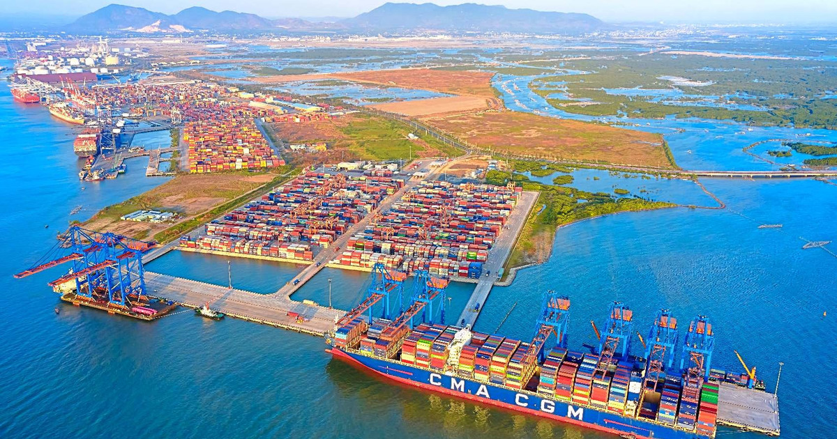 Bộ Xây dựng chính thức tăng phí cảng nước sâu, Gemadept (GMD) đứng trước cơ hội tái định giá