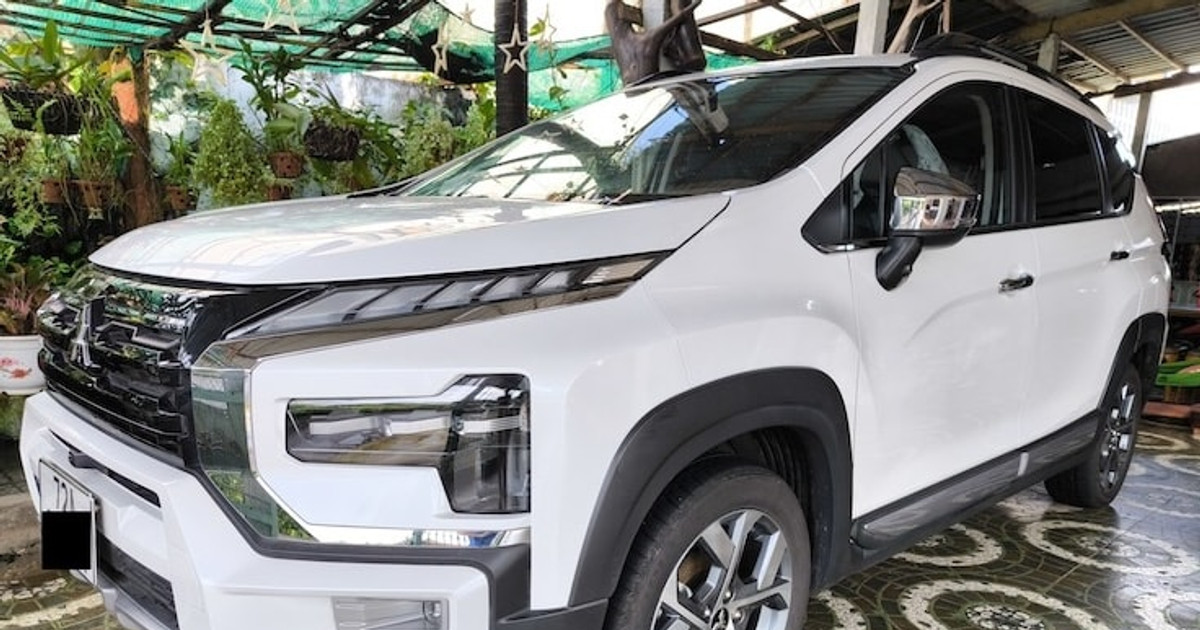Sau 2,5 năm, Mitsubishi Xpander đã chạy 30.000 km: Chủ xe lần đầu ‘bóc ...