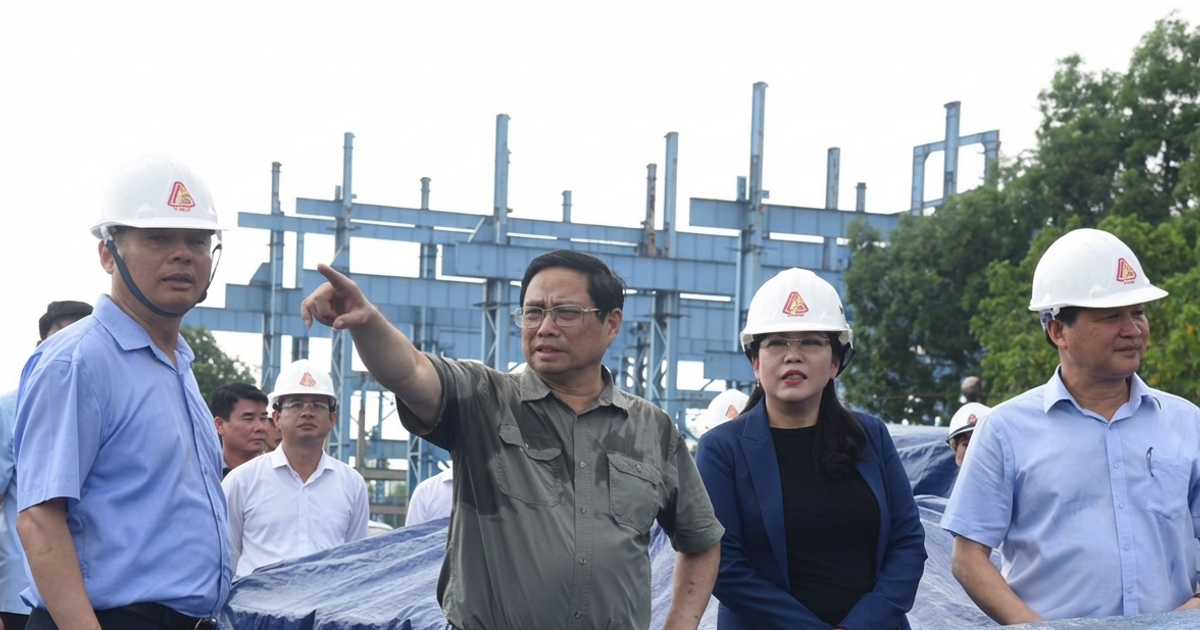 Chấm dứt hợp đồng với nhà thầu Trung Quốc khiến nhà máy thép 8.000 tỷ đồng ‘đắp chiếu’ chục năm, đến lúc Việt Nam tự làm