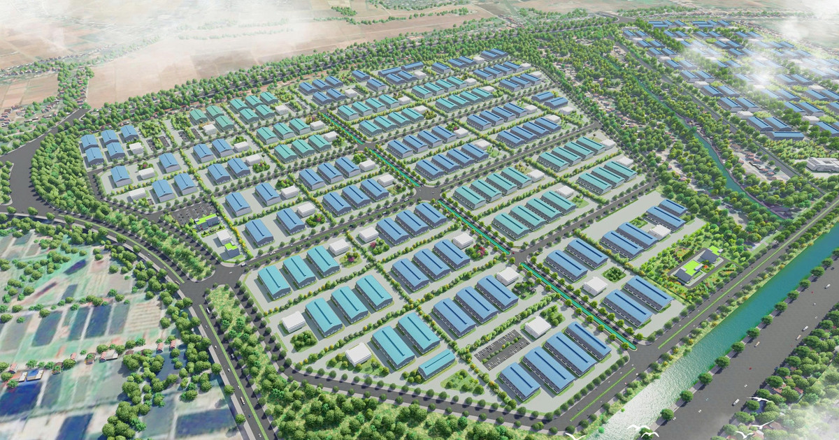 CEO Group sắp khởi công khu công nghiệp 2.800 tỷ đồng đầu tiên tại Khu Thương mại tự do Hải Phòng