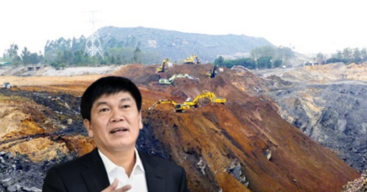 Hòa Phát đề xuất mua lại khoản nợ tại mỏ Quý Xa, 'mở đường' khai thác kho quặng 120 triệu tấn