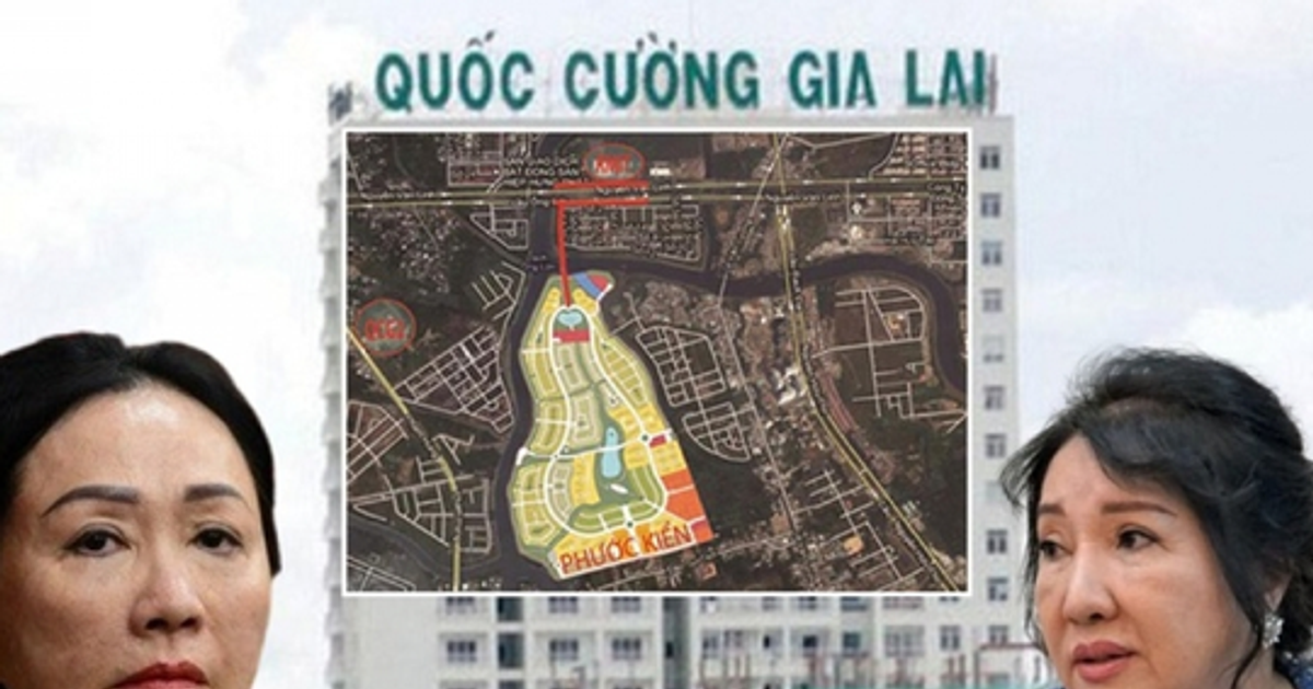 Vướng kê biên trong vụ Vạn Thịnh Phát, siêu dự án 'sống còn' của Quốc Cường Gia Lai (QCG) tiếp tục bị treo