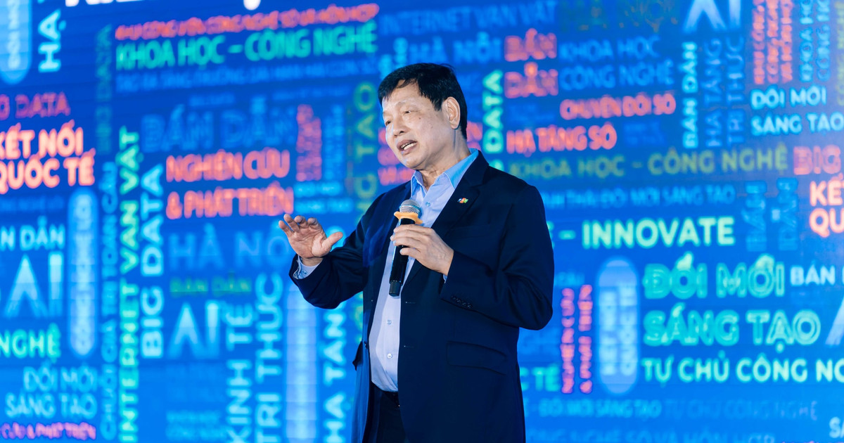 Chủ tịch Trương Gia Bình: FPT là trung tâm của ‘kỷ nguyên vươn mình’, cam kết sẽ làm tất cả những gì có thể cho đất nước