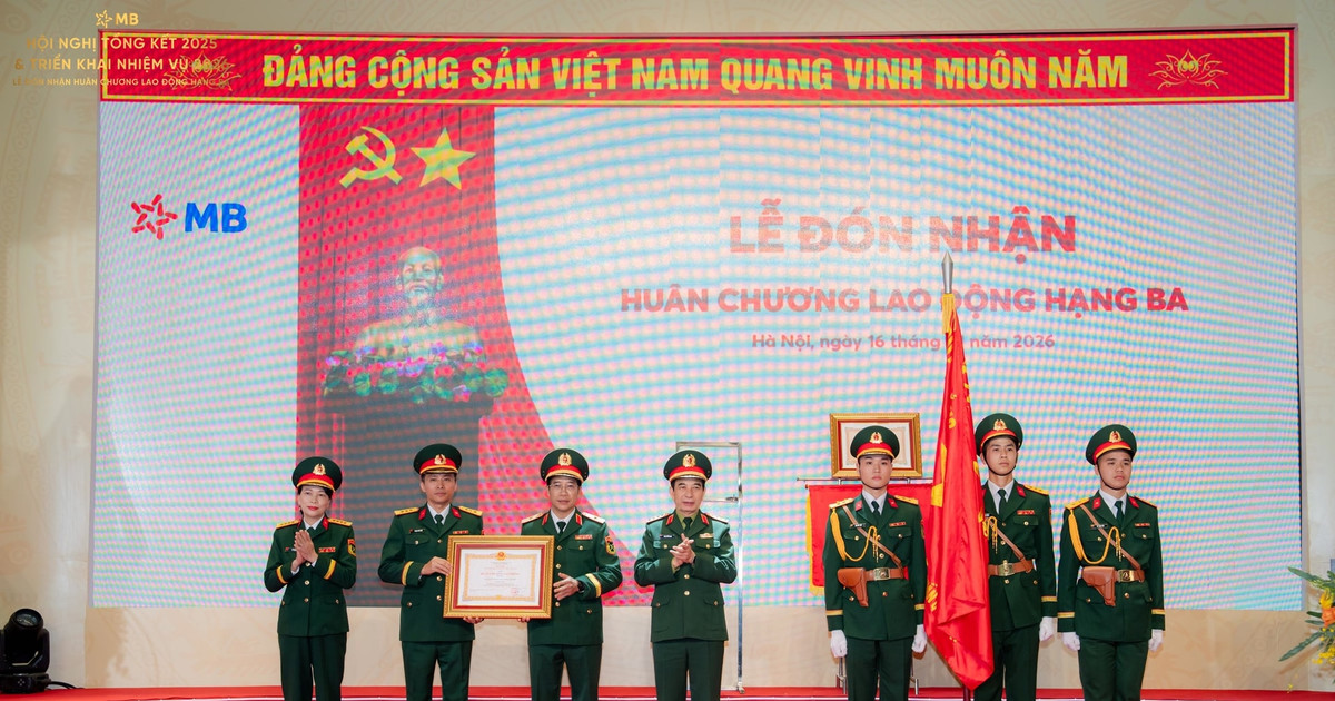 MB đóng góp hơn 10 nghìn tỷ đồng cho ngân sách nhà nước