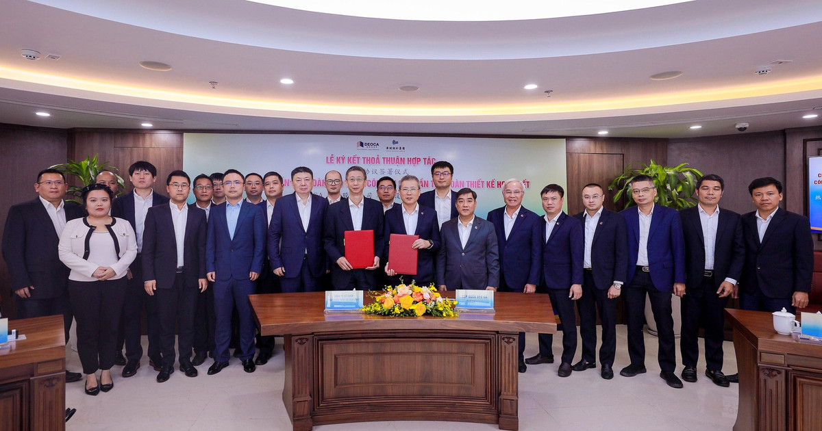 Đèo Cả hợp tác với tập đoàn Trung Quốc tại dự án cao tốc hơn 36.000 tỷ đồng