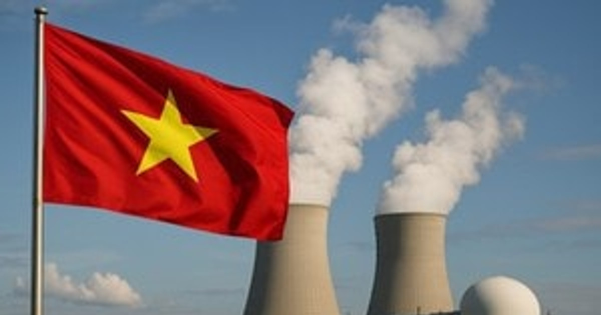 Siêu dự án điện hạt nhân hàng chục tỷ USD của Việt Nam: Nhiều ông lớn nhập cuộc, Đèo Cả, FCN, CTD, HPG... vào guồng chuẩn bị
