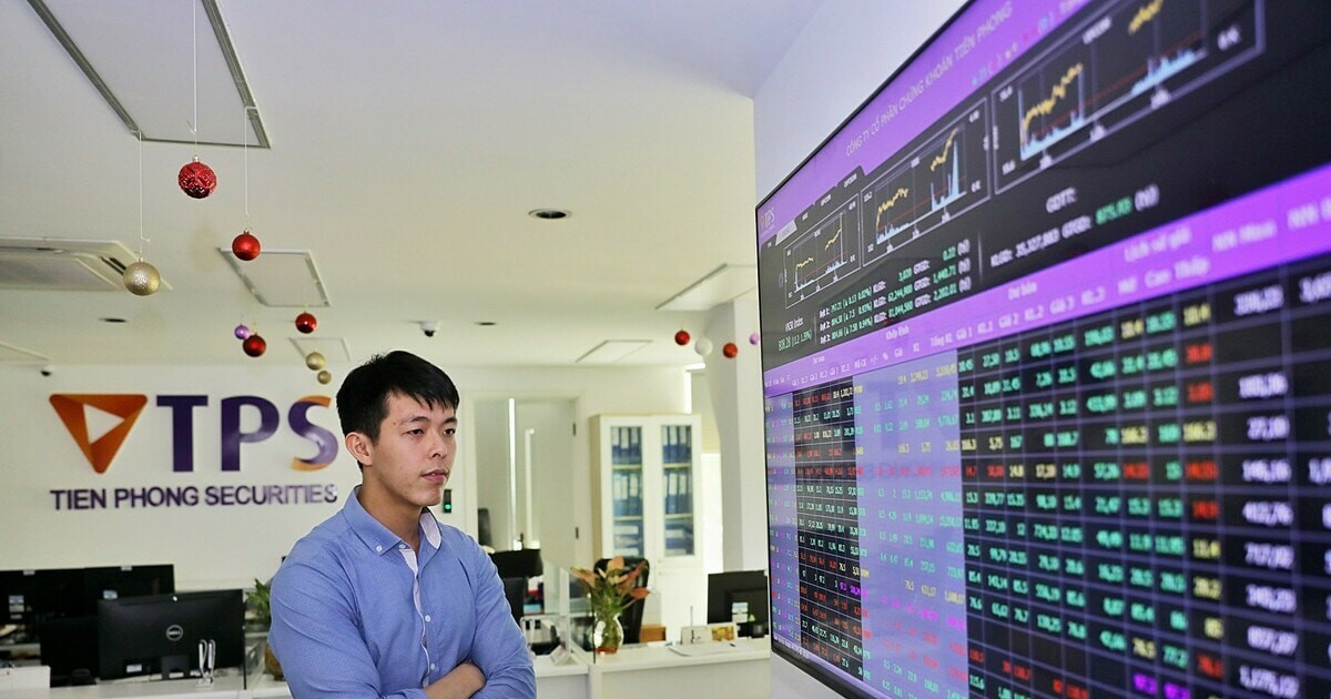 Dòng tiền nghìn tỷ dịch chuyển trên BCTC quý IV/2025 của Chứng khoán TPS