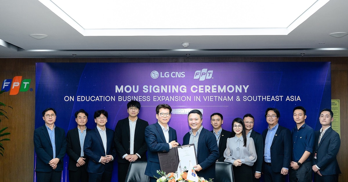 Sau cuộc gặp với Chính phủ Hàn Quốc, FPT có động thái mới nhằm khai phá 'mỏ vàng' tỷ USD