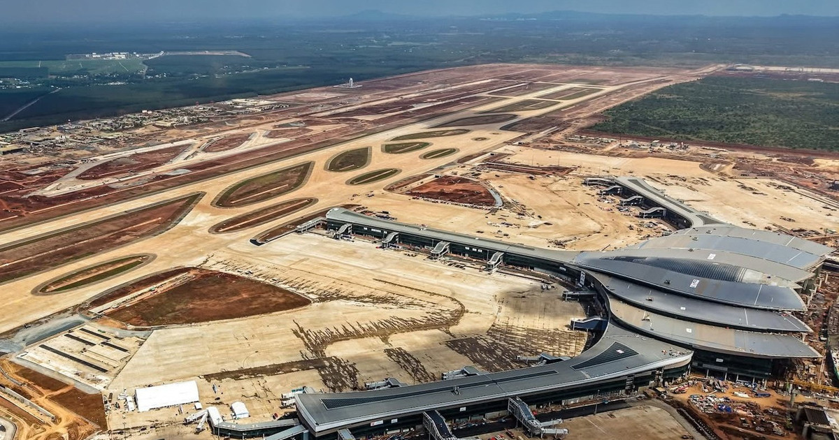 Giám đốc Ban Quản lý dự án sân bay Long Thành - Nguyễn Tiến Việt vào HĐQT ACV