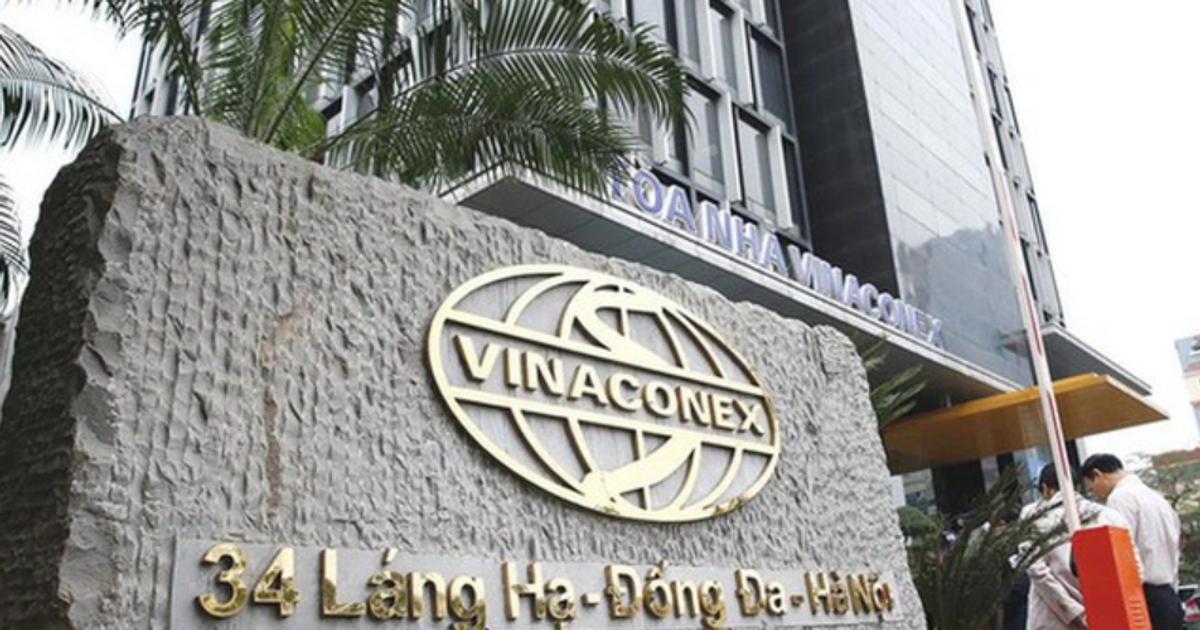 Vinaconex (VCG) bất ngờ vắng mặt tại ĐHĐCĐ của Viwaseen sau thương vụ thâu tóm nghìn tỷ