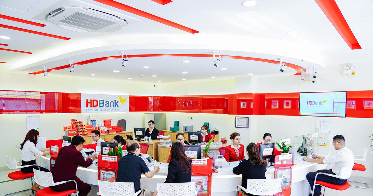 HDBank: Tăng trưởng lợi nhuận cao, nền tảng vốn vững chắc, sẵn sàng cho chu kỳ tăng trưởng mới