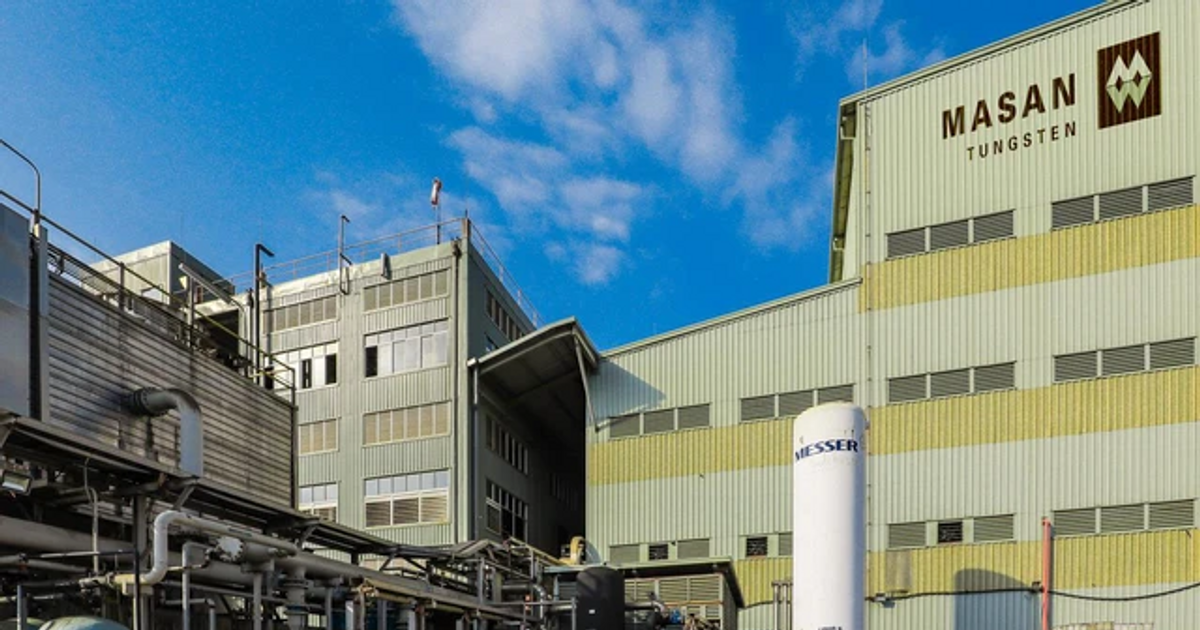 Giá vonfram lên cao kỷ lục, nhiều NĐT nước ngoài quan tâm thương vụ bán vốn MSR của Tập đoàn Masan
