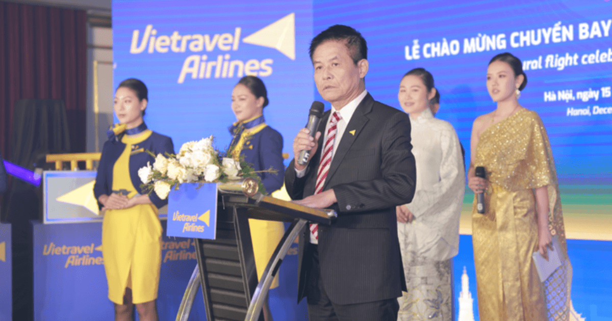 Vietravel thoái sạch vốn tại Vietravel Airlines, lần đầu báo lỗ sau 3 năm