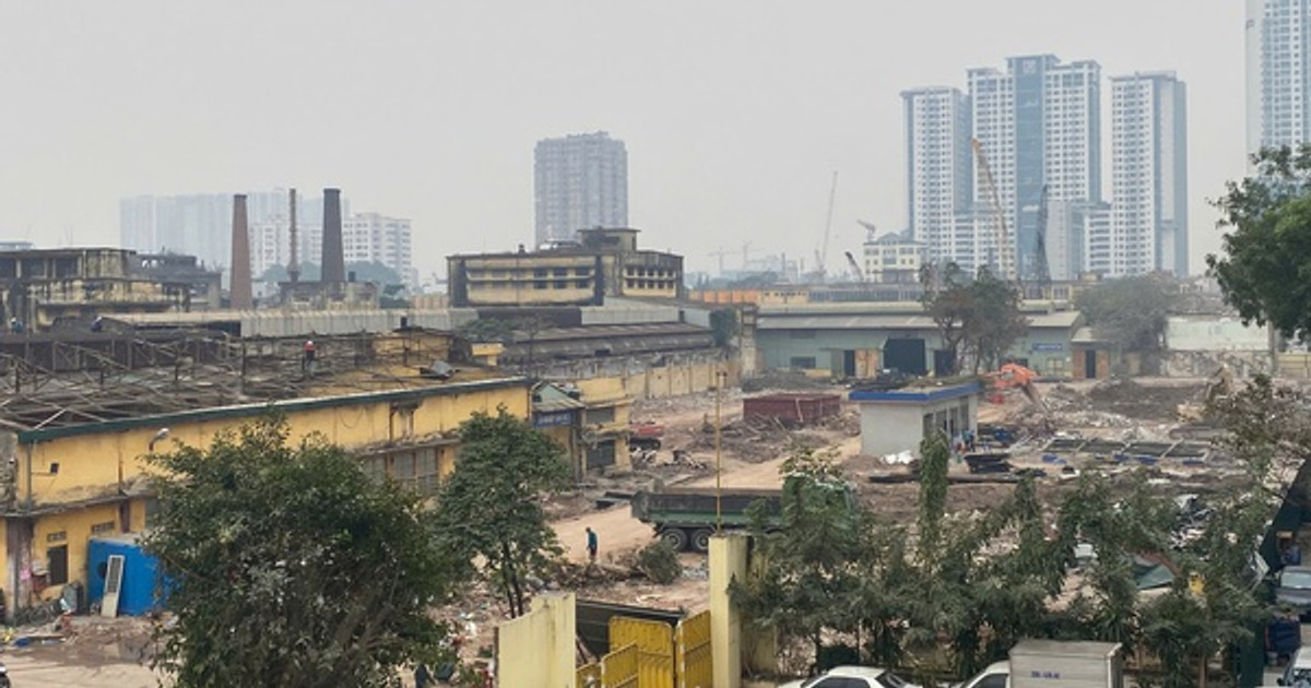 Tổ hợp thương mại - dịch vụ 18.000 tỷ trên đất vàng 'Cao - Xà - Lá' bắt đầu thi công