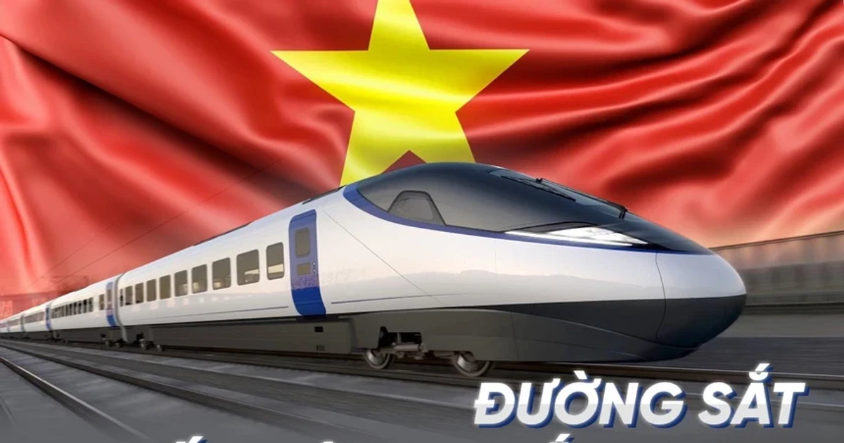 Chọn nhà thầu cho dự án đường sắt đặc biệt: Đèo Cả, Vinaconex, FECON... trước 'miếng bánh' hơn 33 tỷ USD