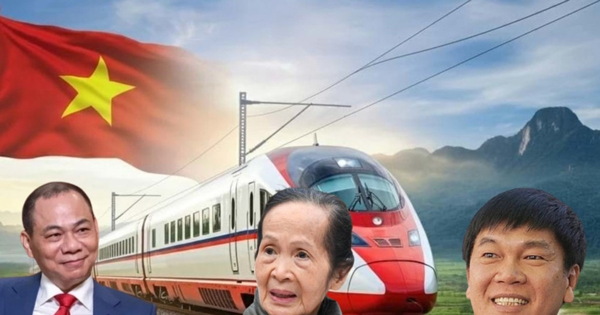 Chuyên gia Phạm Chi Lan: Doanh nghiệp Nhà nước rất nên ngồi bàn với Hòa Phát, Vinspeed, để cùng nhau làm dự án đường sắt
