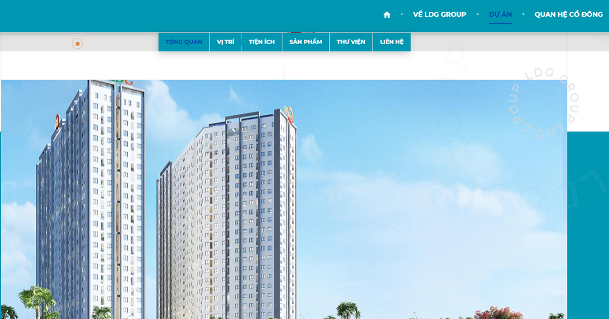 Nợ xấu phình to, Đầu tư LDG lộ dần mối liên hệ với nhóm Quốc Cường Gia Lai (QCG)