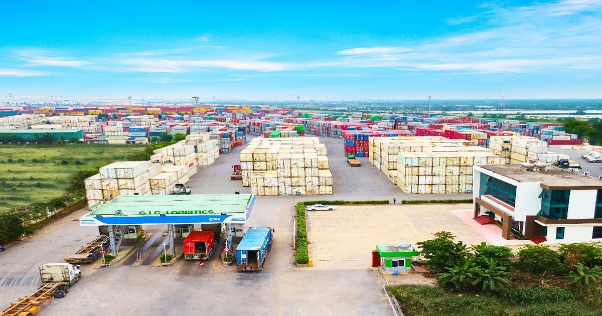 Doanh nghiệp logistics có 100.000m2 kho bãi tại Hải Phòng muốn tăng vốn thêm 110%
