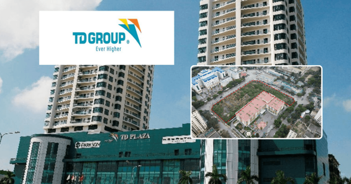 Cùng lúc ra mắt 2 dự án, TD Group đang vẽ lại chiến lược tăng trưởng?