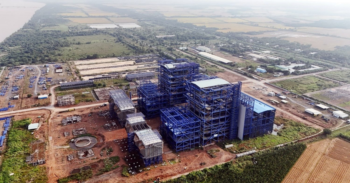 Dự án nhiệt điện 30.000 tỷ 'đắp chiếu' 6 năm đạt bước tiến mới: Vừa ký gói thầu gần 8.000 tỷ đồng