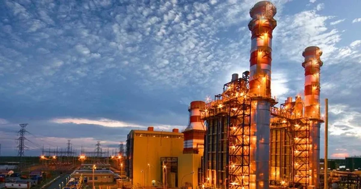 Dự án điện khí LNG 1,4 tỷ USD vào guồng, PV Power (POW) ước thu hơn 4.100 tỷ đồng trong tháng 1/2026