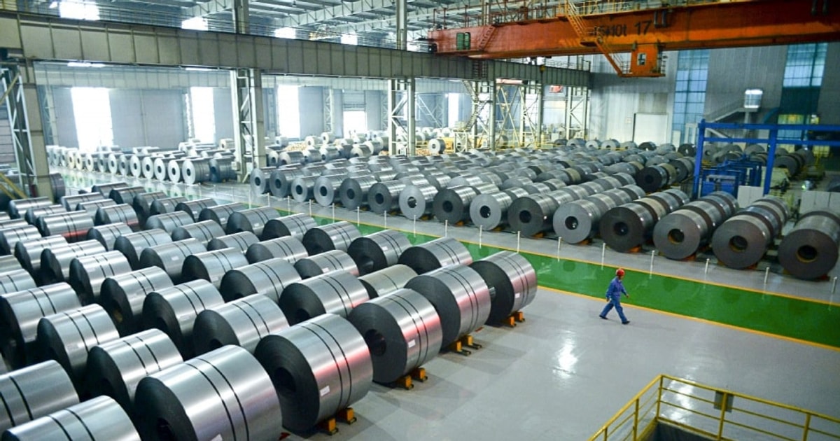 Thép Nam Kim (NKG) rục rịch tuyển nhân sự cho 'át chủ bài' 6.200 tỷ đồng, dự kiến vận hành trong nửa đầu năm 2026