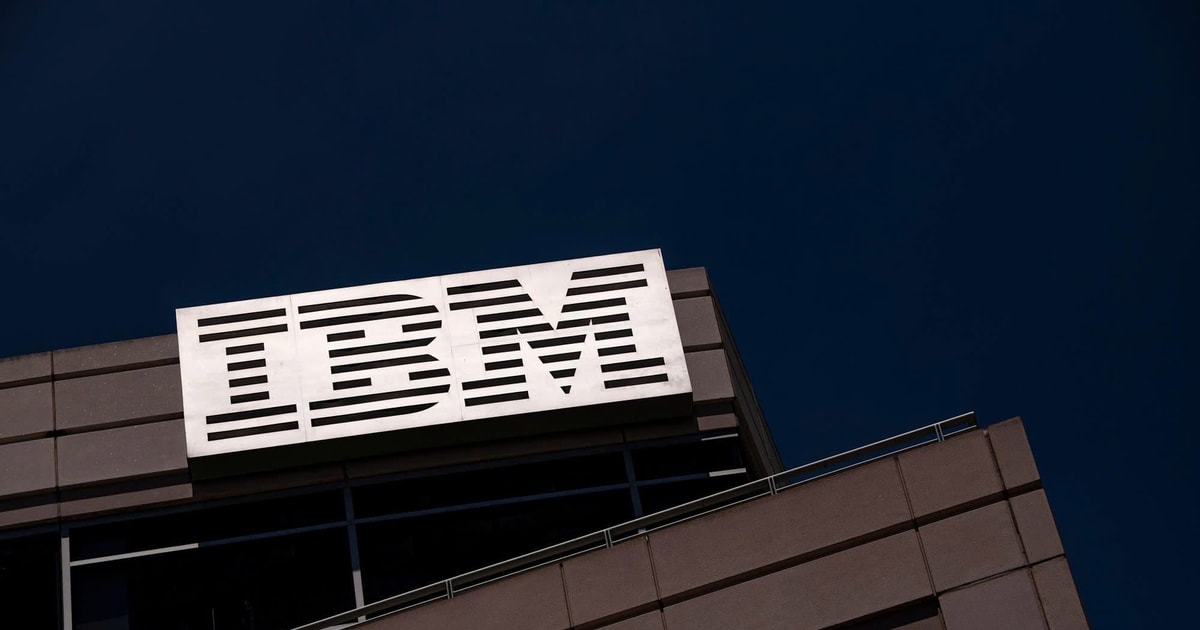 Gã khổng lồ công nghệ 114 năm tuổi 'bay' 31 tỷ USD vốn hóa chỉ sau 1 ngày, trở thành nạn nhân mới nhất của AI