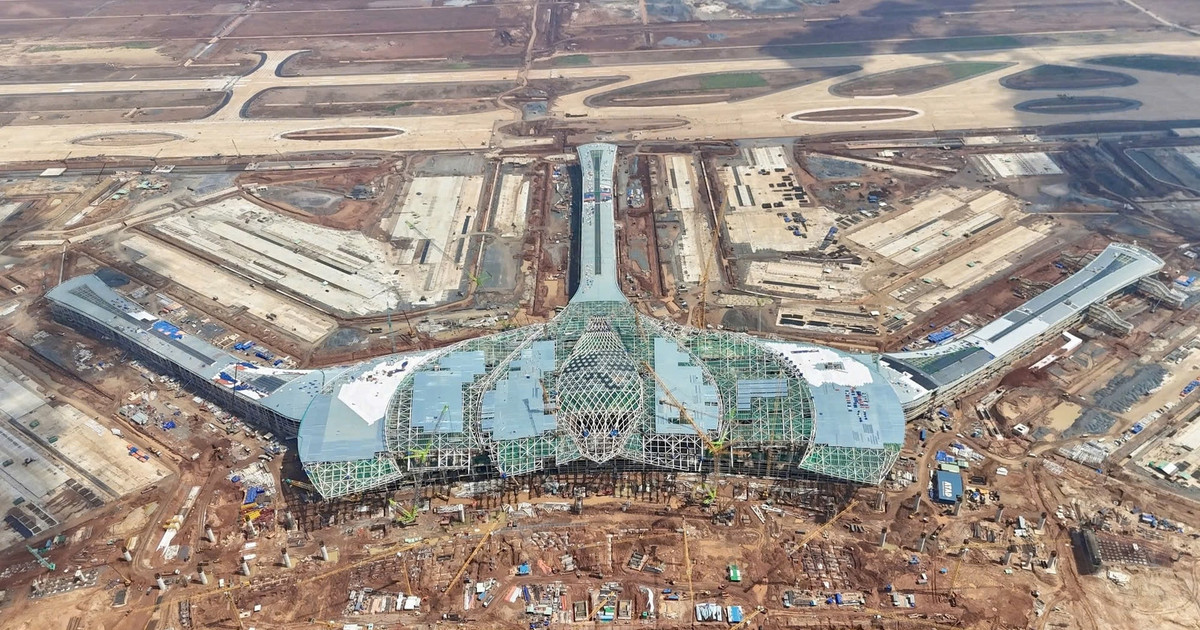 Chủ đầu tư dự án sân bay Long Thành thay đổi người đại diện pháp luật