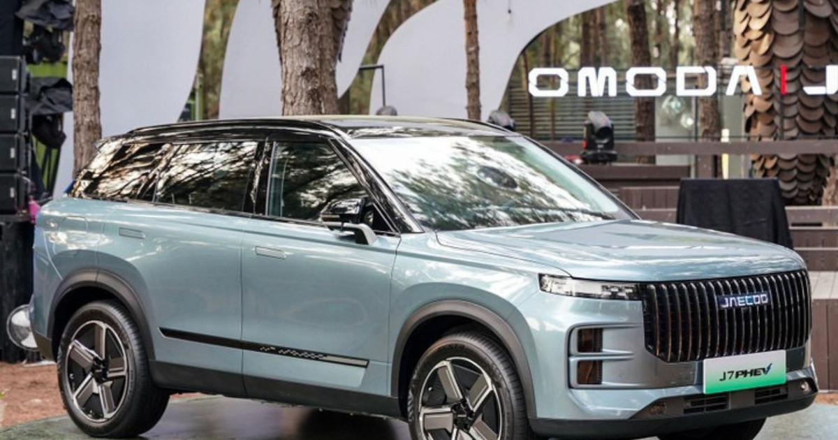 Phân biệt các loại xe Hybrid: MHEV, HEV, REEV và PHEV khác nhau như thế ...
