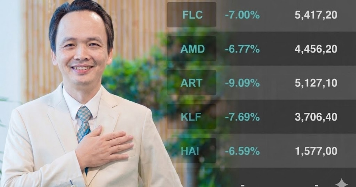 Cổ phiếu cuối cùng của nhóm FLC ra khỏi diện kiểm soát, nhà đầu tư có thể giao dịch trở lại từ tháng 3