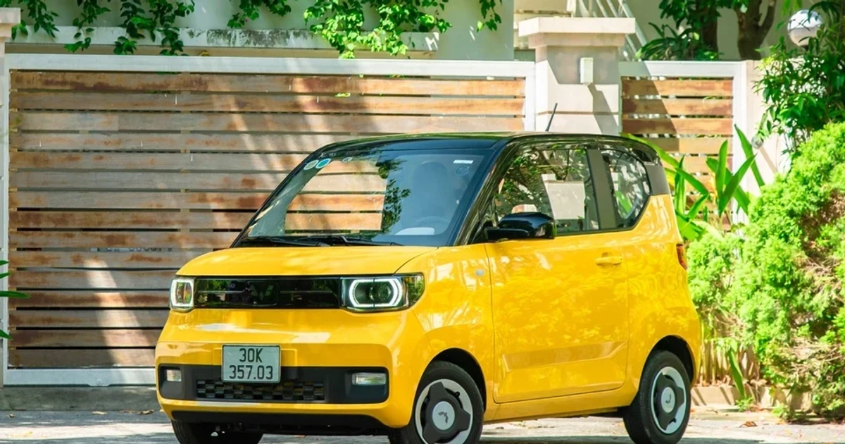 Mẫu xe điện mini Trung Quốc bất ngờ 'bay màu', chuẩn bị rút lui khỏi ...