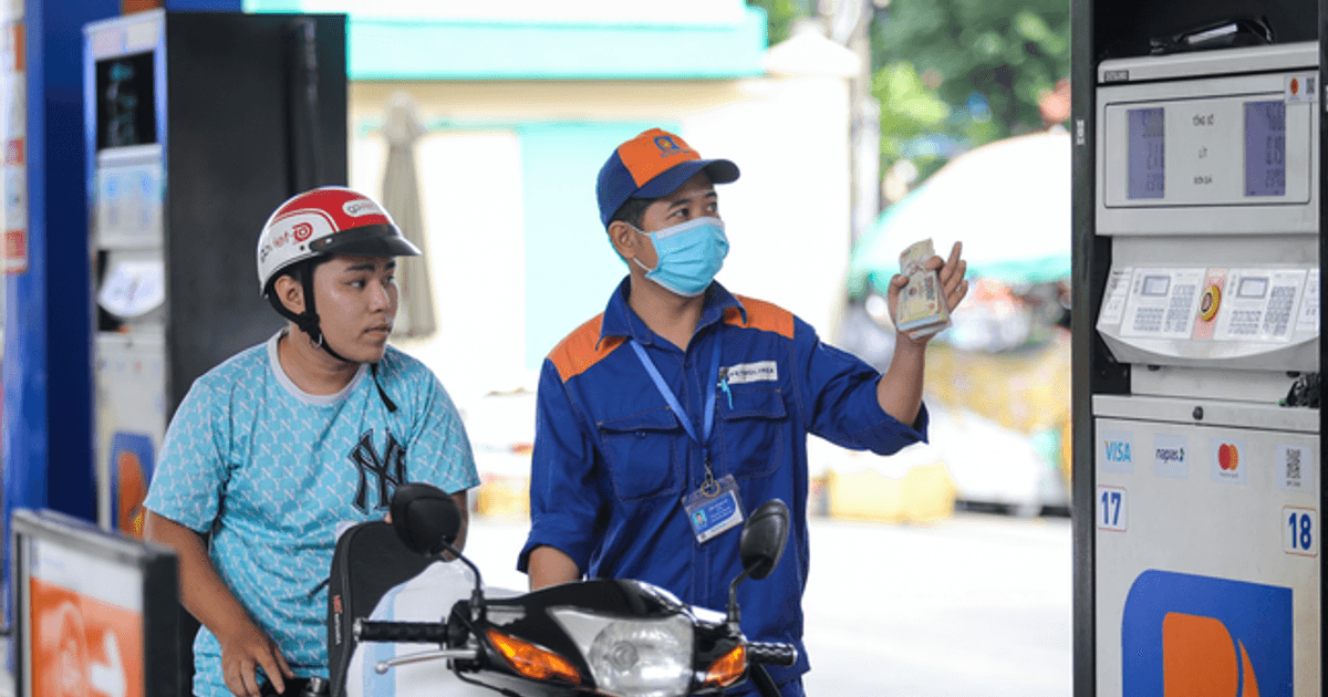 Tin vui: Doanh nghiệp có thể được tự điều chỉnh giá bán lẻ xăng dầu