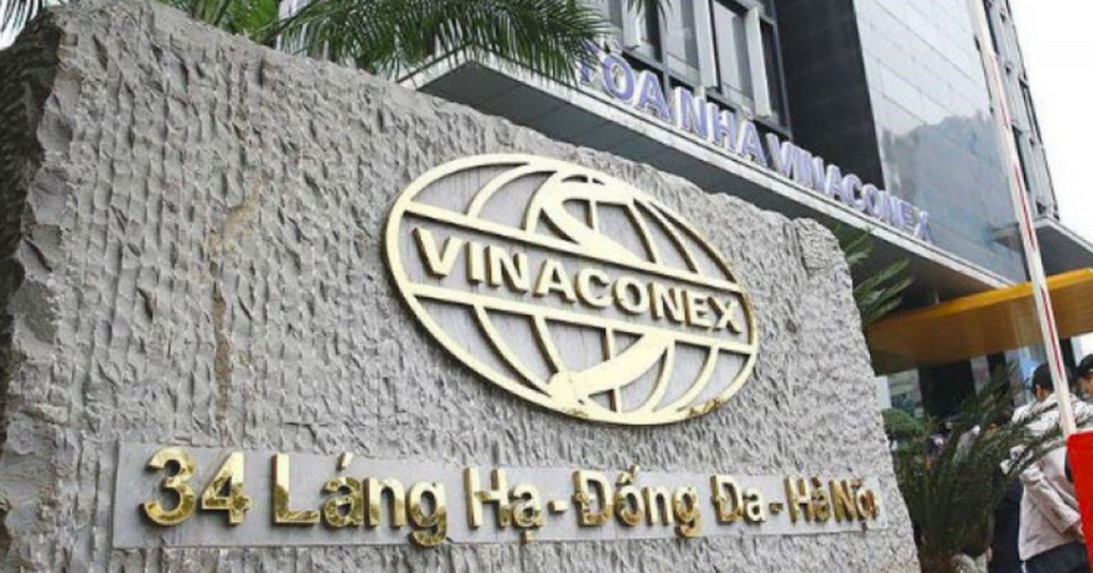 Vinaconex (VCG) thông báo ngày họp ĐHĐCĐ năm 2026, nhiều nội dung 'nóng' sẽ được trình