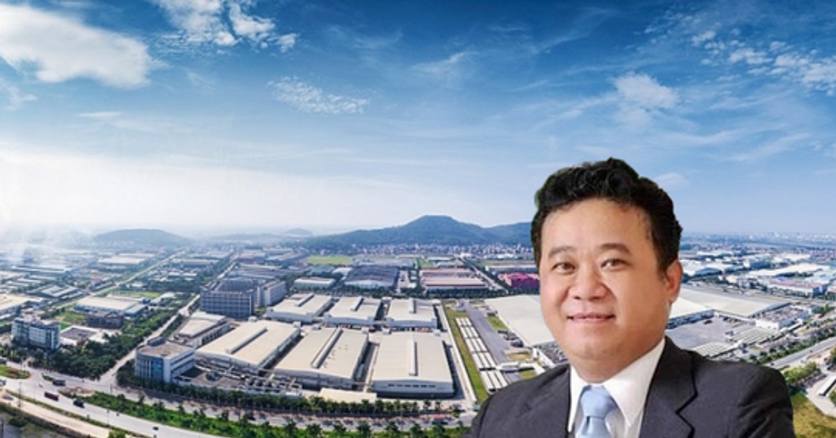 Hơn 2.500ha quỹ đất khu công nghiệp chờ khai thác, Kinh Bắc (KBC) đứng trước cơ hội lớn