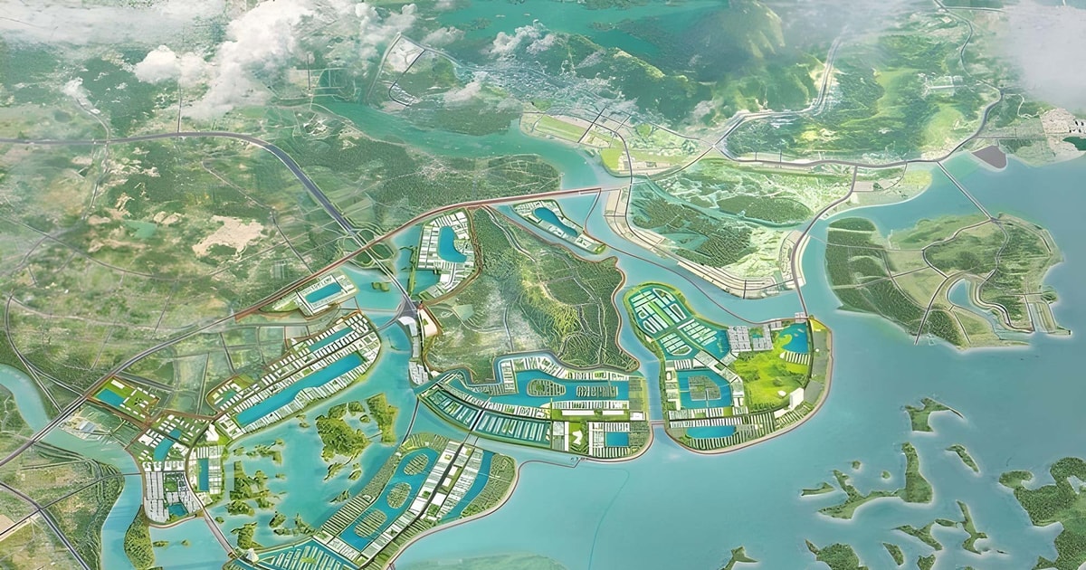 Sau thỏa thuận với VinFast, một doanh nghiệp tiếp tục góp mặt tại siêu dự án 18 tỷ USD của Vingroup (VIC)