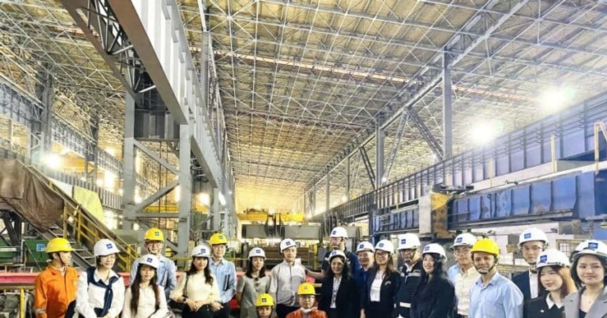 Hòa Phát và Formosa đón phái đoàn Mexico thị sát, nút thắt 73 triệu USD của ngành thép liệu có được tháo gỡ?