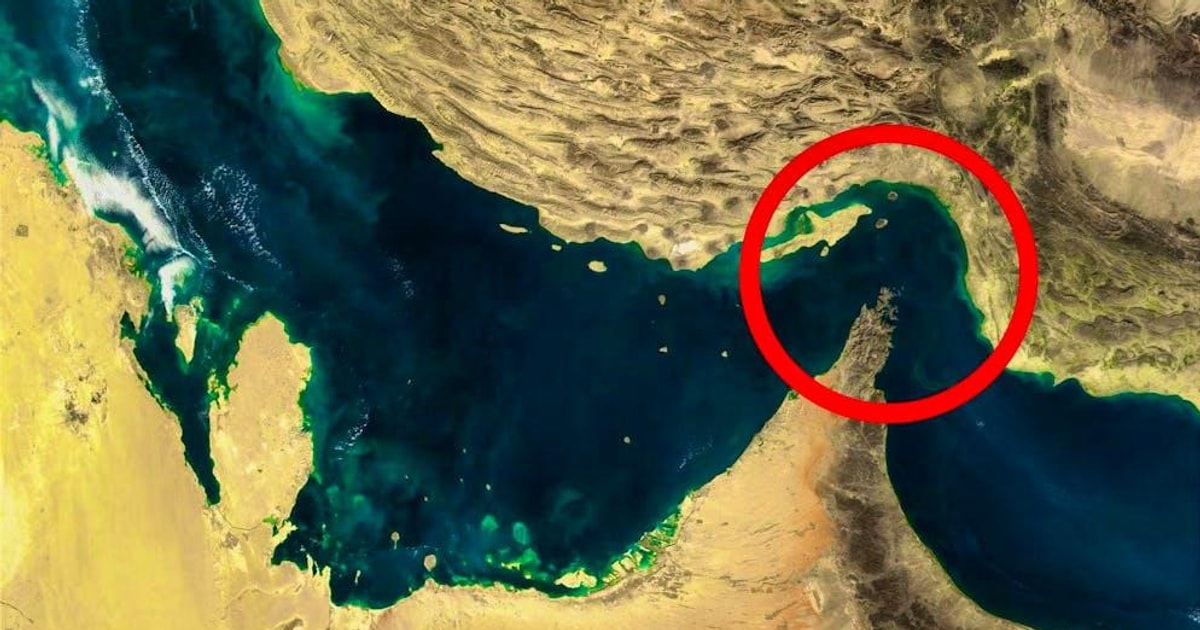 Vì sao Iran có thể dễ dàng đóng cửa eo biển Hormuz?