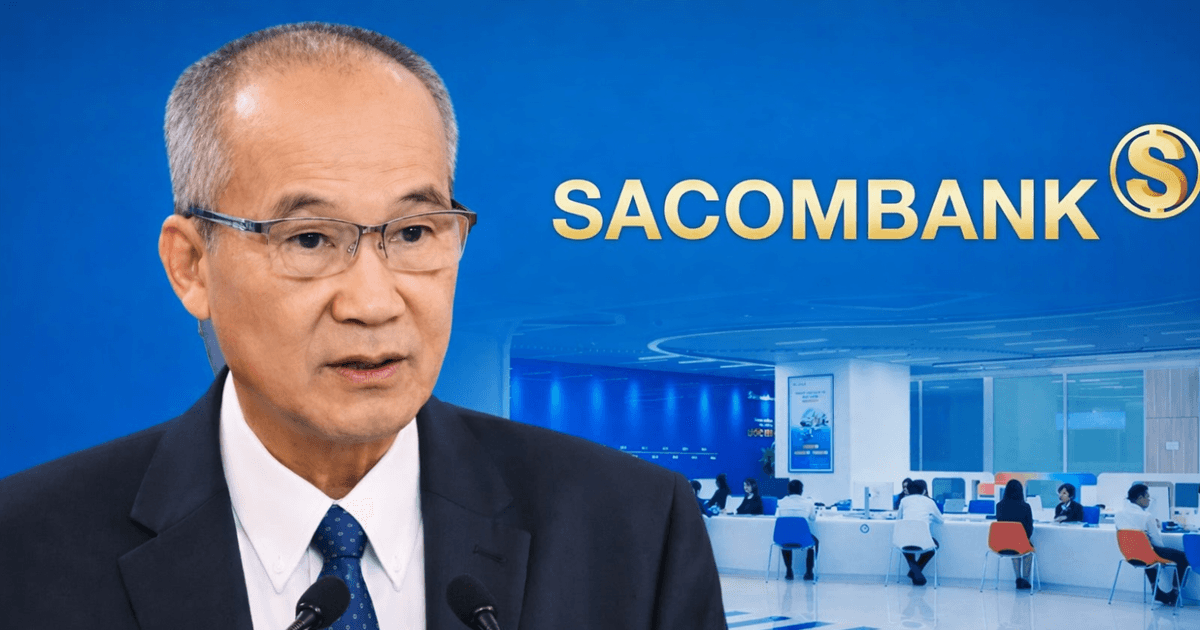 Chủ tịch Dương Công Minh với lời hẹn dang dở: Từng cam kết 5 năm 'xử xong' Sacombank, nếu không sẽ rời ghế