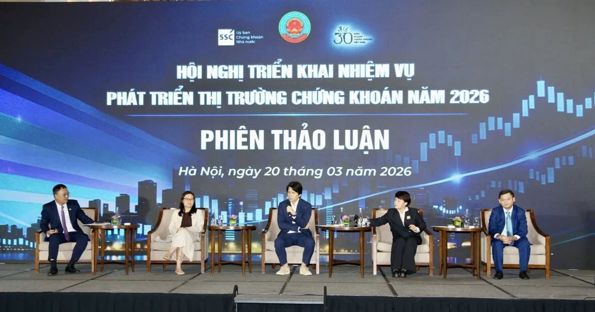 CEO Dragon Capital: Dòng vốn ngoại quy mô 2–5 tỷ USD có thể đổ vào TTCK Việt Nam trong 10 tháng tới