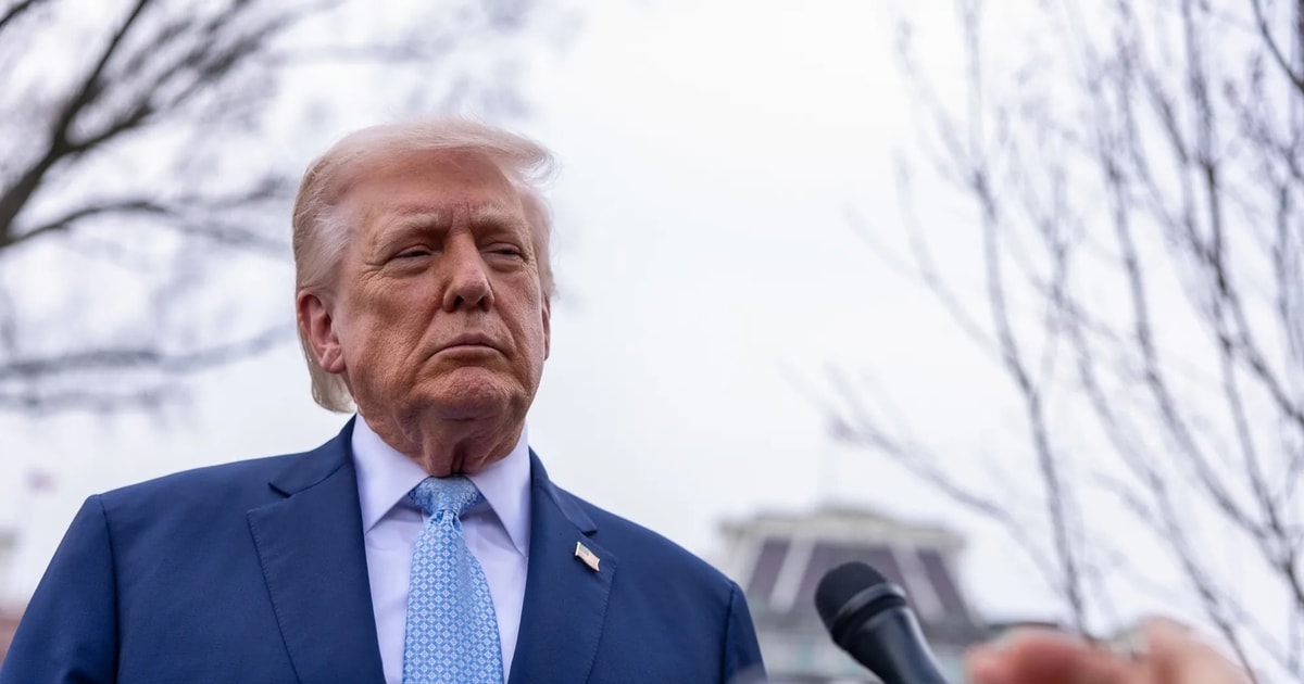 Ông Trump cho Iran 48 giờ để mở lại eo biển Hormuz, nếu không sẽ tấn công các nhà máy điện