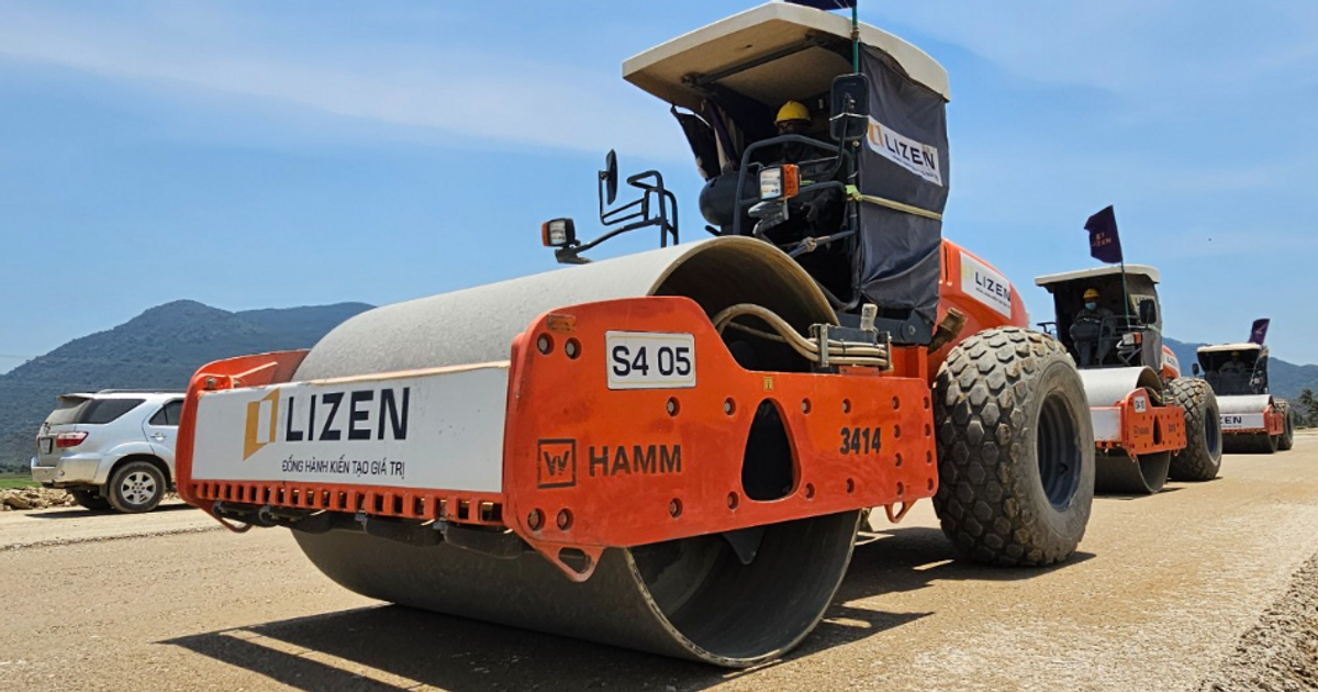 Backlog vượt 10.000 tỷ đồng, nhà thầu Việt trúng loạt dự án trọng điểm