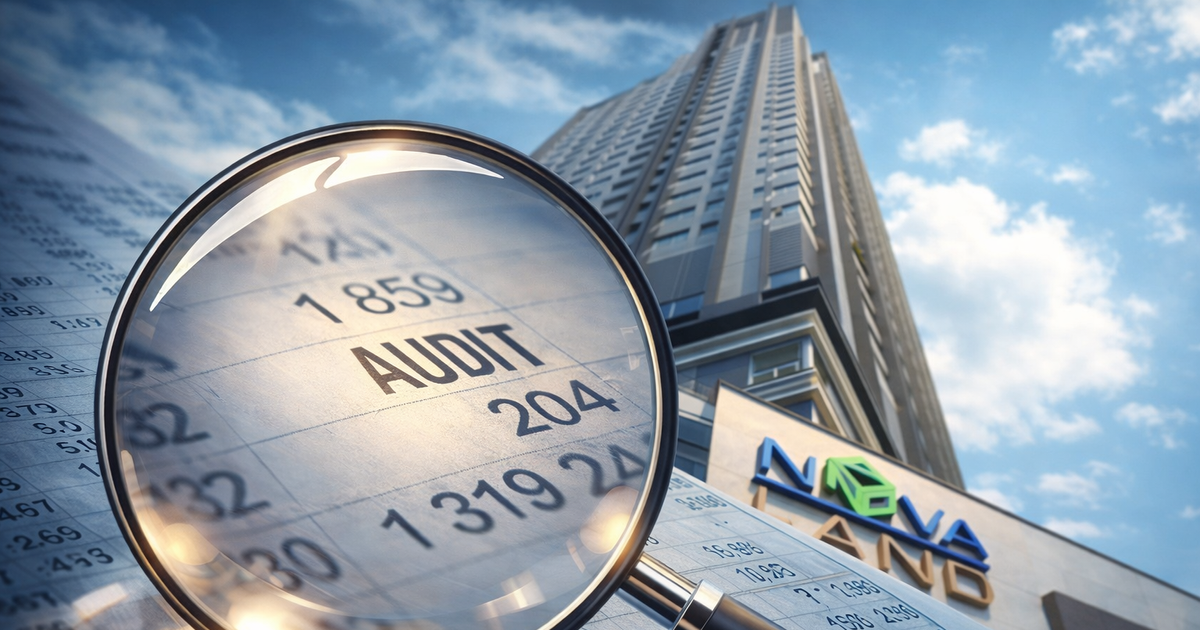 Novaland (NVL) hé lộ 'kho tiền' 18.541 tỷ đồng từ thanh lý tài sản