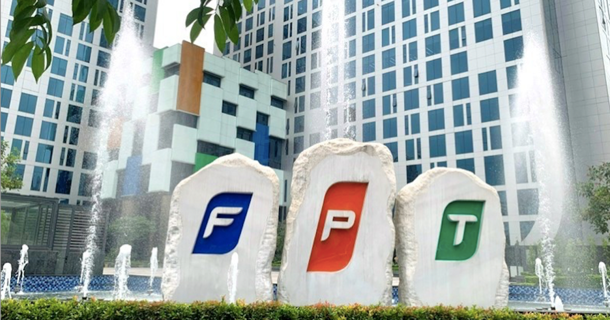 FPT báo lãi tăng mạnh trong 2 tháng đầu năm, trúng thầu 5 đại dự án quốc tế