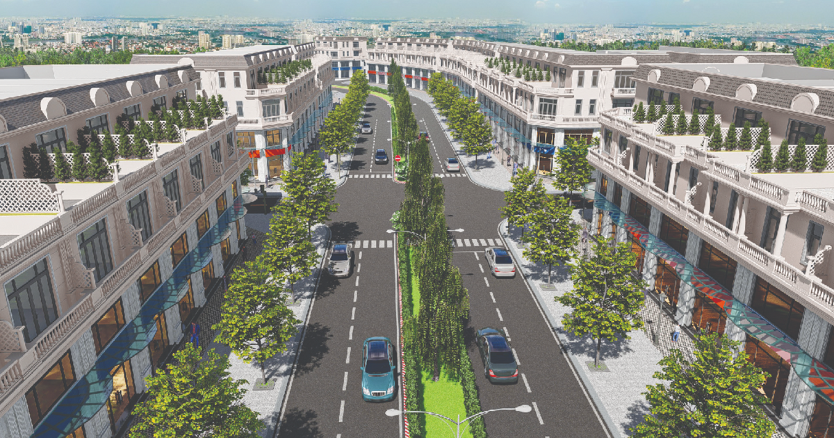 Góp vốn lớn, DIC Corp (DIG) bắt tay làm dự án hơn 4.200 tỷ đồng ở Thái Nguyên