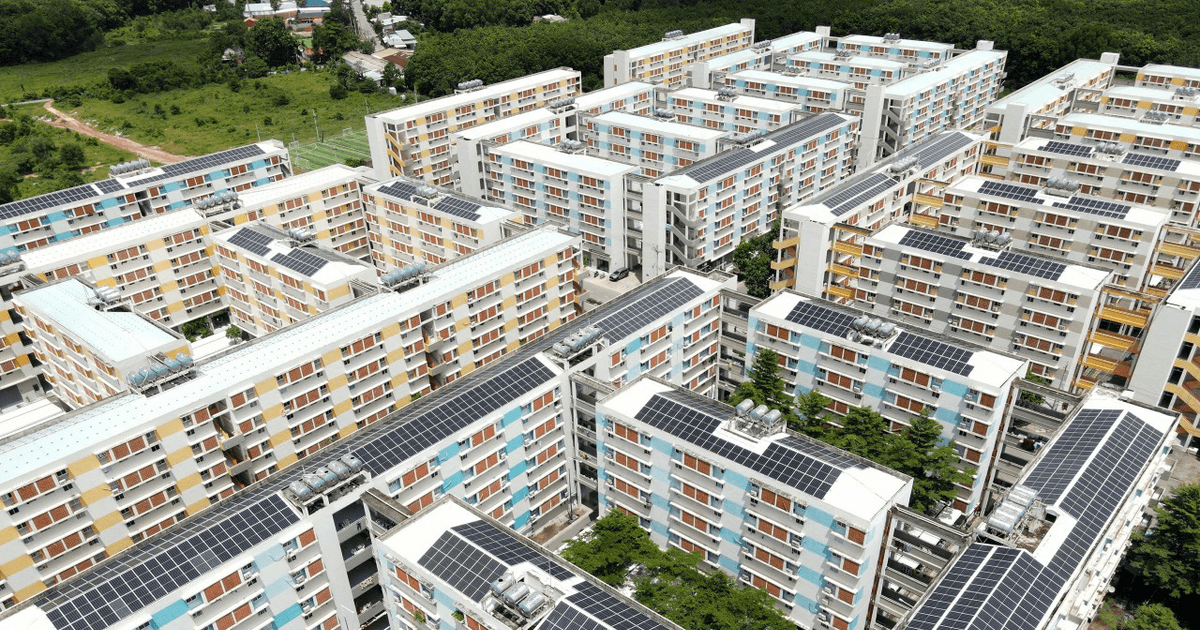 Từ 1/4, một thành phố của Việt Nam nâng ngưỡng thu nhập mua nhà ở xã ...