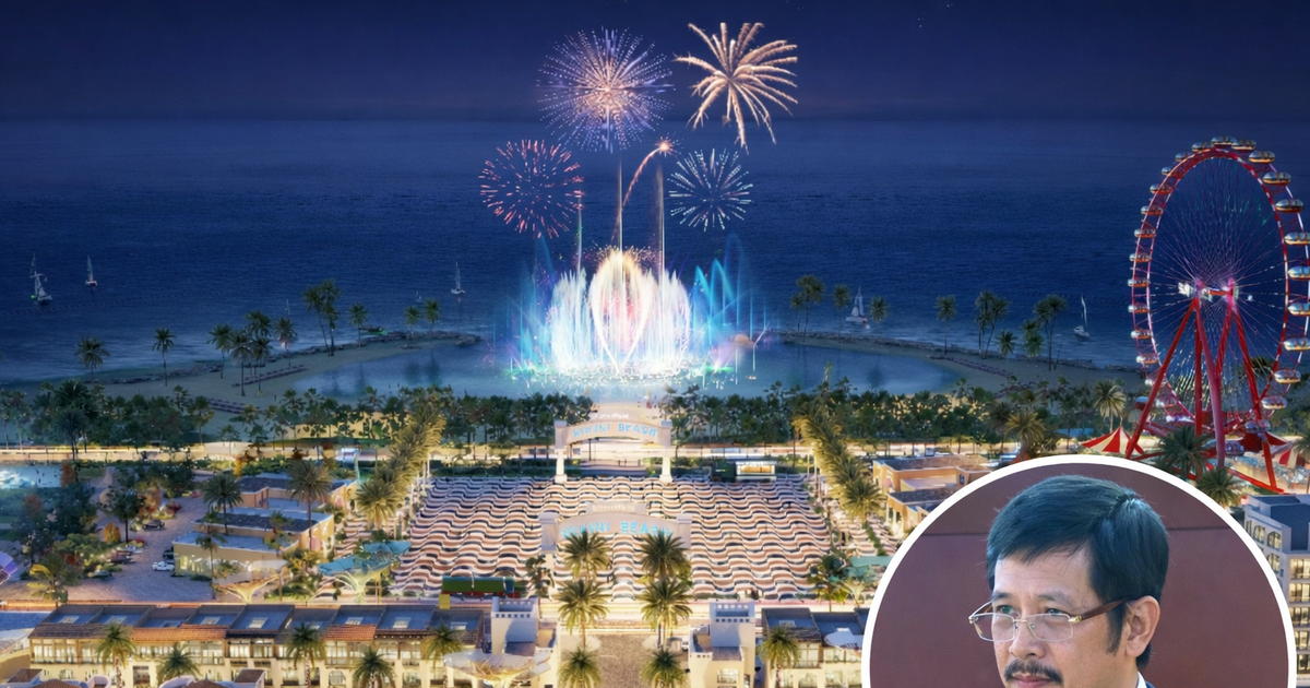 Lô trái phiếu quốc tế 335 triệu USD của Novaland có diễn biến mới: Chủ nợ Pháp đã chốt phương án