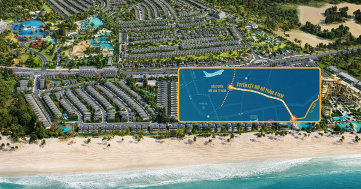 Tuyến cao tốc 51.000 tỷ sắp động thổ: Mảnh ghép có thể 'đổi vận' cho dự án nghìn tỷ của Novaland (NVL)?